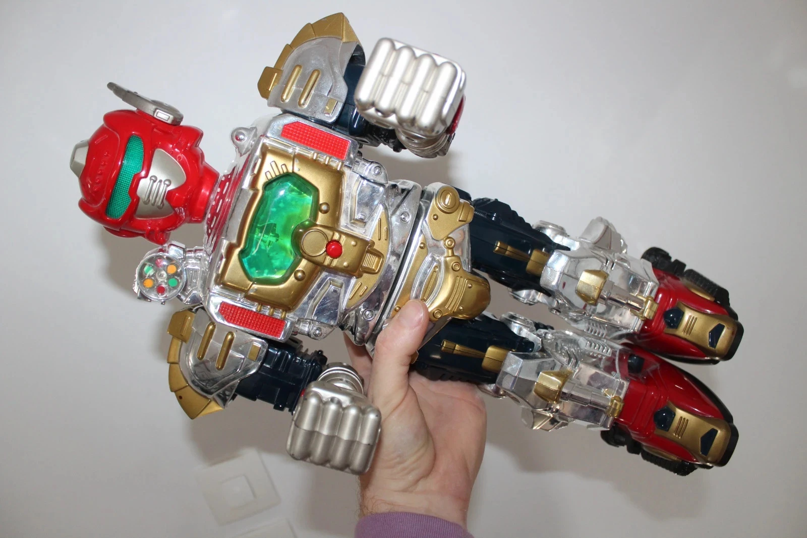 Figurino de Robô - Space Mac Galaxy – photo 3